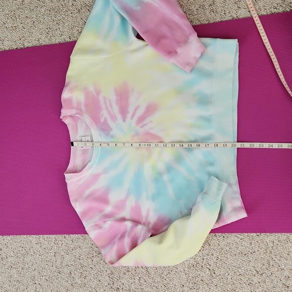 Cute tie-dye XL sweatshirt - Picture 7 of 7